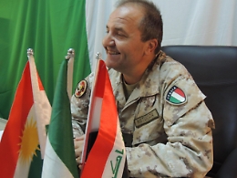 Kosovo: gen. Ristuccia, collaborazione Kfor con istituzioni