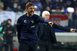 Sassuolo: Dionisi "risultato doveva essere un altro"