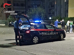 La "movida" di Paternò nel mirino dei carabinieri: denunce e sanzioni
