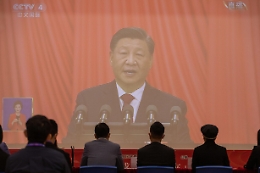 Taiwan: Xi, la riunificazione della patria sarà realizzata