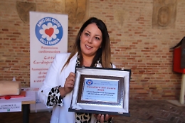 Salvò bimbo grazie a "Grey's Anatomy", maestra premiata