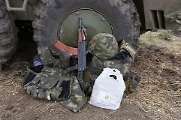 Italiano morto nel Donetsk: combatteva dalla parte dei russi nella guerra in Ucraina