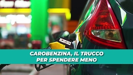 Caro benzina? Ecco i trucchi per spendere meno