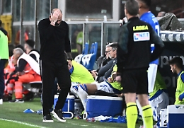 Samp: Stankovic, una sconfitta che brucia ma atteggiamento ok