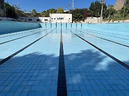 Riapre parzialmente la piscina comunale di Palermo