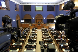 Estonia: il Parlamento dichiara la Russia 'Stato terrorista'