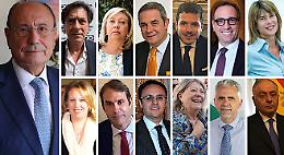 Sicilia, ecco il possibile governo Schifani: Lombardo spinge per Russo ai Rifiuti