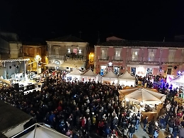 L'Agrimontana 2022 a Palazzolo Acreide: la gita fuori porta d’autunno