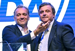 Terzo polo: Richetti, a noi spetti guida Vigilanza o Copasir