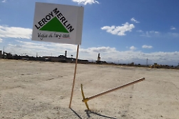 Nuova apertura Leroy Merlin nel Catanese in area abbandonata e recuperata: 150 assunzioni