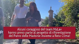 Mylav dalla cura degli animali alla tutela ambientale