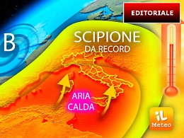 Meteo: weekend da estate con picchi oltre 28°C