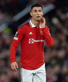 United: Ten Hag punisce Ronaldo, col Chelsea non ci sar&agrave;