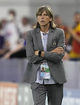 Calcio donne: due amichevoli a novembre per le Azzurre