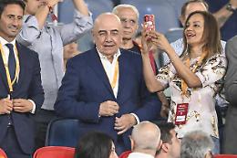 Milan-Monza: Galliani, oggi mi scorre davanti la mia vita
