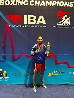 Pugilato: Europei donne; oro Irma Testa nei 57 kg