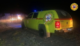 Escursionista in difficoltà a Monte Lepre: soccorsa