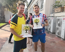 Atp Napoli: Dodig e Krajicek vincono torneo doppio