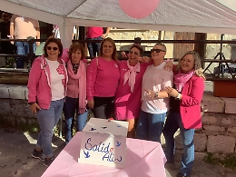 I malati agrigentini oncologici sono in "Solide Ali"