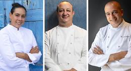 Guida Ristoranti d'Italia 2023 di Gambero Rosso, ecco tutti i siciliani nel gotha del gusto