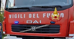 Cade dentro una tomba a Palermo facendo un volo di tre metri: donna ferita