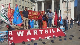 Wartsila: Fim-Fiom-Uilm, deludente incontro con azienda