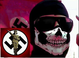 Arrestato il suprematista pronto al «sacrificio estremo»