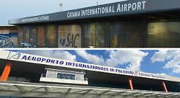 Palermo contro Catania, cosa c'è dietro il derby degli aeroporti: e chi vince la sfida dei cieli
