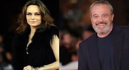 Francesca Neri e Claudio Amendola: &egrave; addio