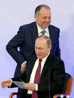 Tiro a volo: appello deputati Usa e Ue, imporre sanzioni a Lisin