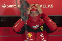 Gp Messico: Leclerc, secondo non è vincere ma meglio di terzo