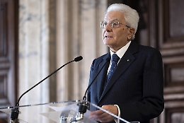 Cc ucciso: Mattarella, profondamente scosso e rattristato