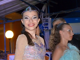 San Biagio Platani rende gli onori alla campionessa mondiale Noemi Migliore