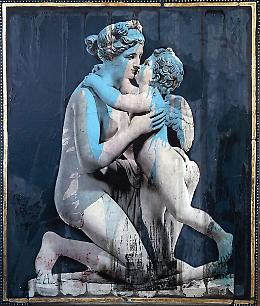 &ldquo;Baciami&rdquo;: la mostra che celebra i baci pi&ugrave; belli della storia