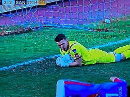 Il Catania doma il Sant'Agata (3 a 2) e fa il vuoto in classifica