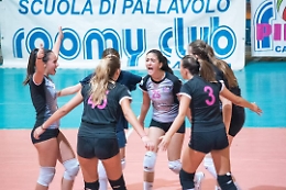 Roomy Giunic Sport SSD: Volley, Padel e non solo...