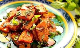 Zucca alla siciliana: la nostra ricetta per Halloween