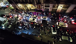 «Catania come Medellin»: Movida caotica, sporca e senza regole