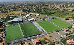 Il Catania pensa a un centro sportivo di propriet&agrave;, Torre del Grifo solo una delle ipotesi