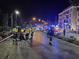 Paura a Caltanissetta per una fuga di gas: forte odore avvertito in varie zone della città