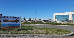 Covid, cambiano orari per fare i tamponi drive in al Maas