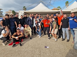 Rugby: c'è un Amatori che vince, è quello di Totò Trovato