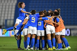 Calcio donne: 25 azzurre convocate match Austria e Irlanda Nord