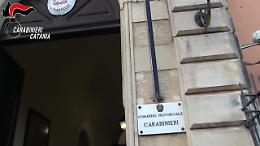 Catania, fiumi di droga con il benestare dei clan: 10 arresti (video)