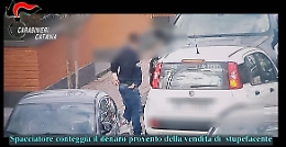 Catania, operazione Tiffany: ecco i nomi degli arrestati