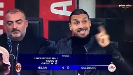 La rabbia di Ibra: &laquo;Non dire in giro che non gioco pi&ugrave;&raquo;. Con chi ce l'aveva?