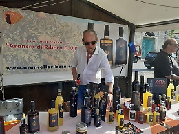 Ribera piange l'inventore dell'Arancello