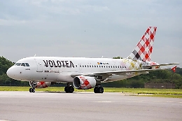 Volotea annuncia il volo (5 a settimana) tra Catania e Firenze