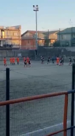 Nicola Dolce, in gol a 59 anni con la maglia del Mascali