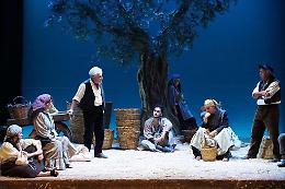 Il debutto nazionale de "La roba" all'ABC di Catania